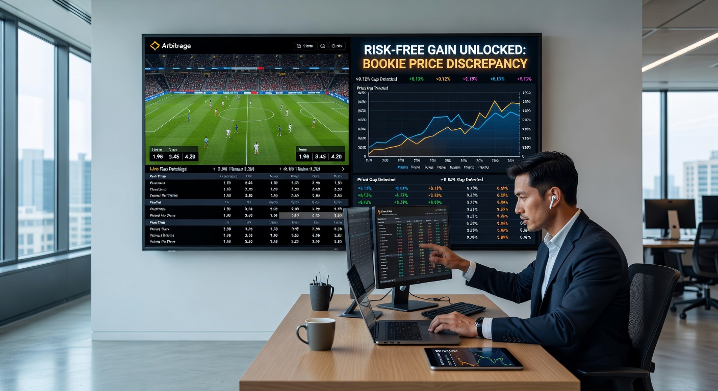 Close-up of tote board displaying rapid odds fluctuations during a live horse race, with bookmaker odds overlaid for comparison